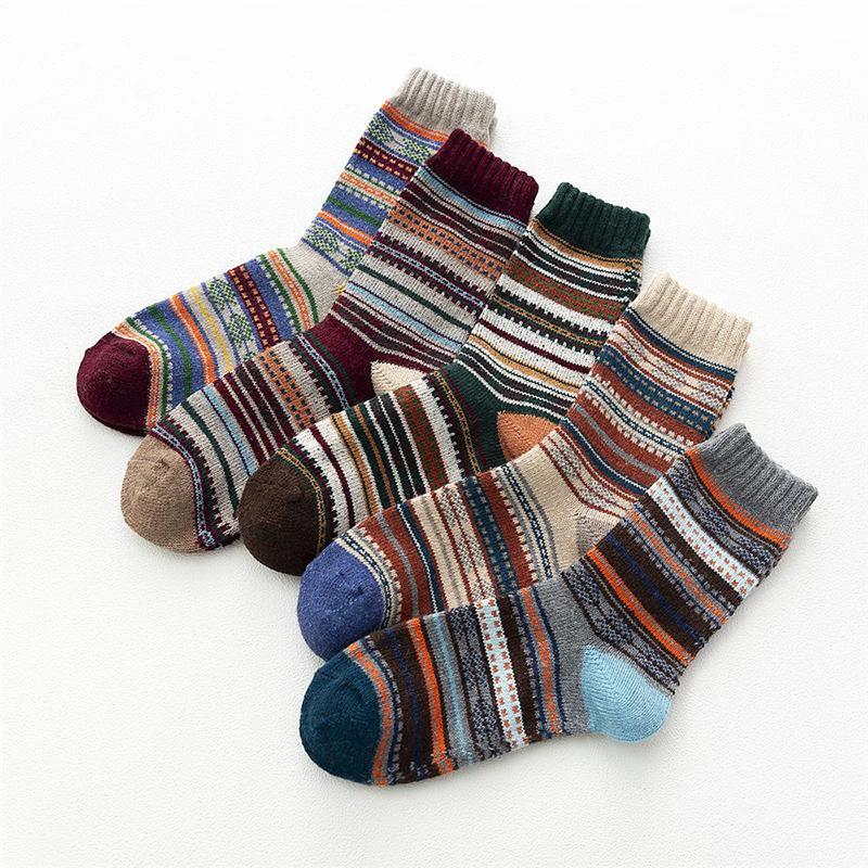Unisex socks in Nordic style by Bowlift