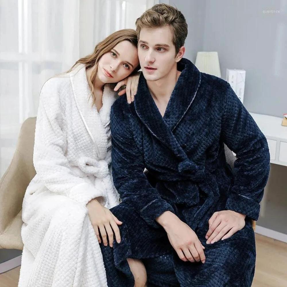 Dreamy Fleece Bathrobe by Casa & Beyond