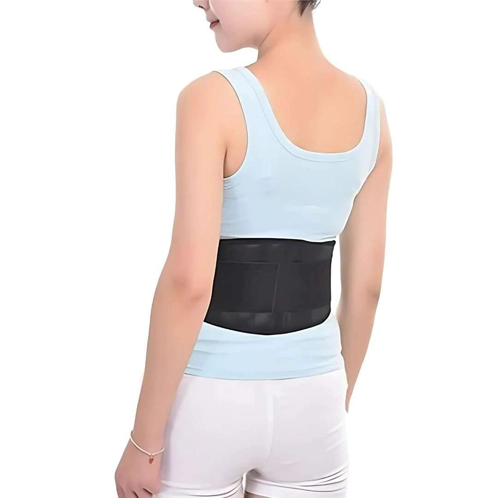 ReliefEase Magnetic Therapy Belt for Lower Back Pain | Natural Pain Relief - Everyday Use - Injury Recovery - Muscle Soreness Bowlift by Bowlift