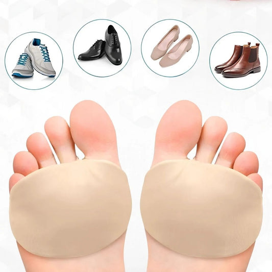 ComfortStep Morton’s Neuroma and Metatarsalgia Relief Pads | Gel Cushion and Metatarsal Support | Foot Pain Relief for Everyday Comfort Bowlift by Bowlift