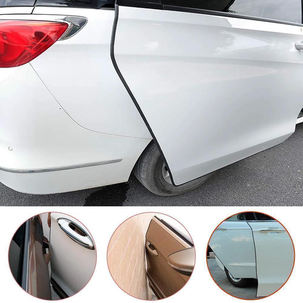 Protection strip for car door with U-shape, 5m by Bowlift