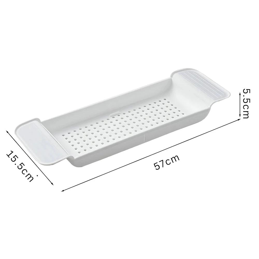 Essential Bathtub Caddy Tray by Casa & Beyond