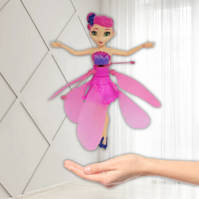 SkyTwirl | Magical Movement - Flying Toy for Children by BowLift
