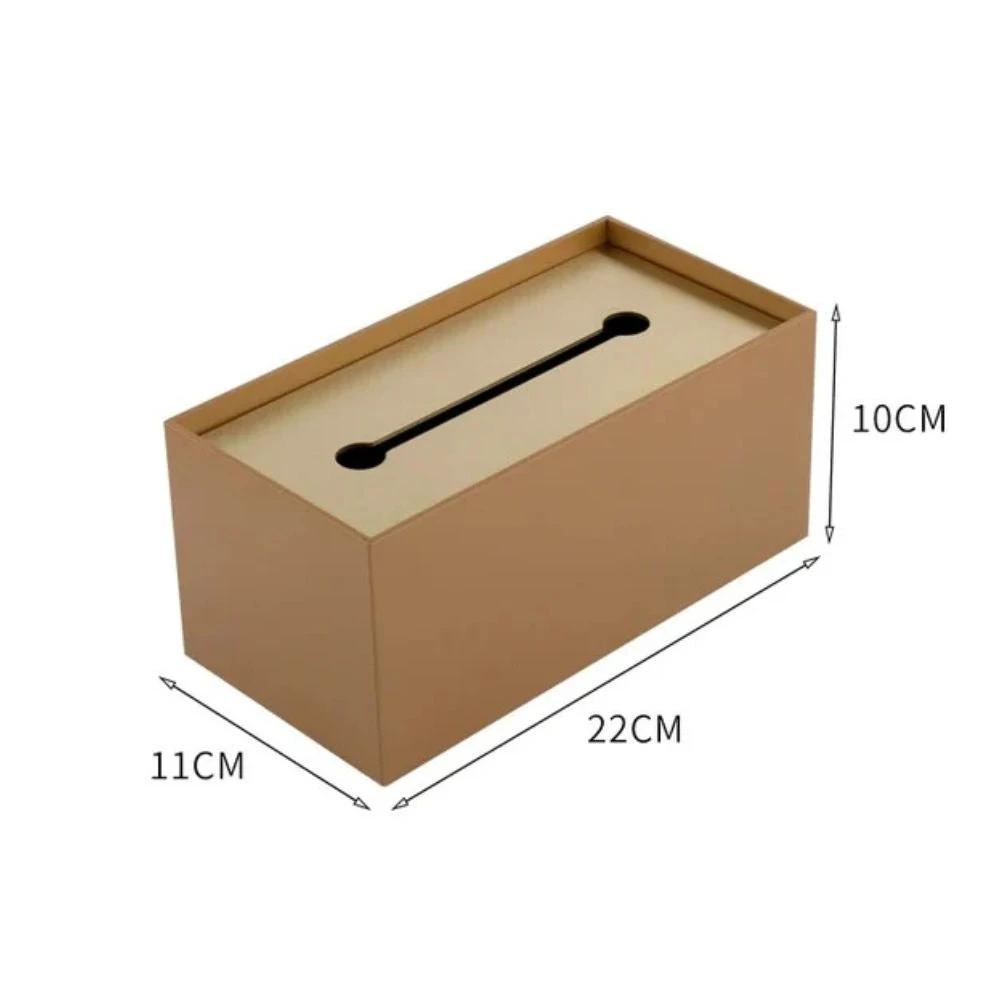 Modena Tissue Holder Box by Casa & Beyond