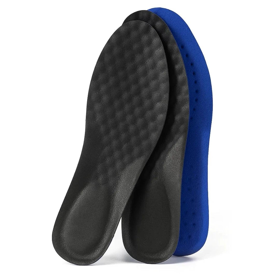 Pain Relief – Leather Breathable – Comfort & Alignment for All-Day Standing & Walking Bowlift by Bowlift