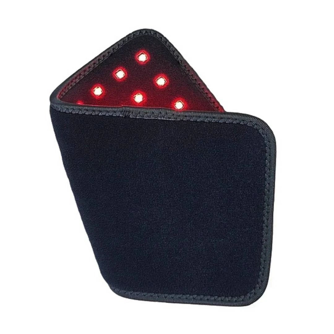 LumiRelief Red Light Therapy Belt | for Pain Relief - Inflammation Reduction - Muscle Recovery - Red Light for Skin Rejuvenation Bowlift by Bowlift