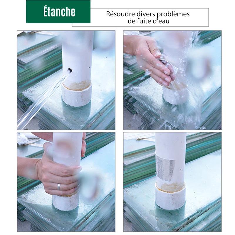 Super waterproof adhesive tape, butyl rubber by Bowlift