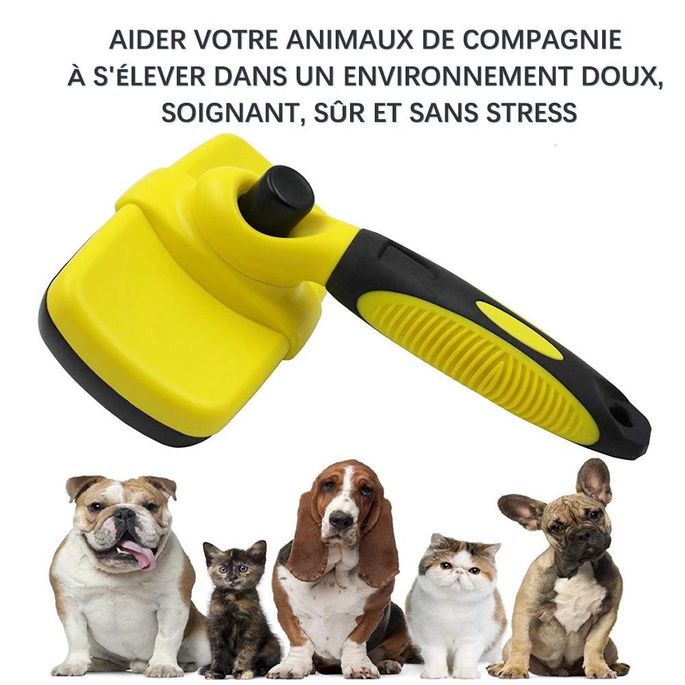 Ciaovie Brush for Pet Cleaning by Bowlift