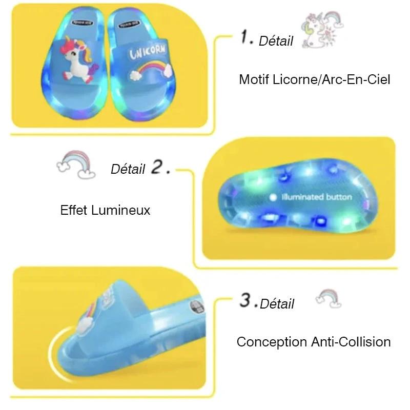 Happy leather shoes for children by Bowlift