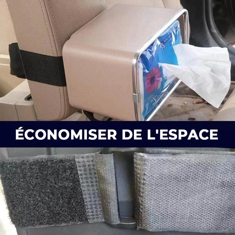 Folding Creative Car Storage Box by Bowlift