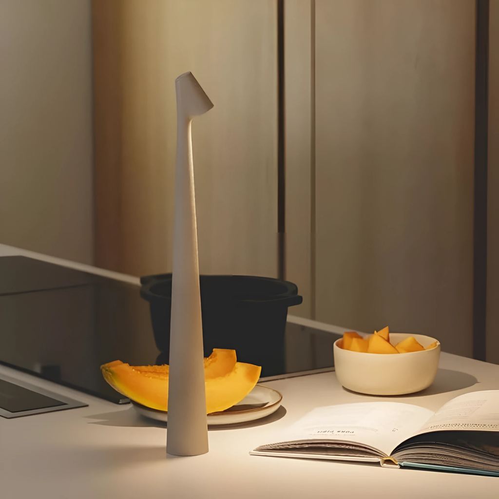 Minimalist Nordic Table Lamp by Casa & Beyond