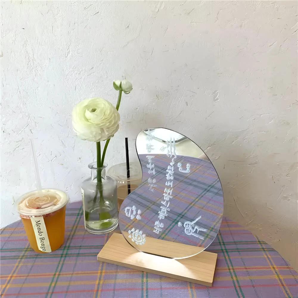 Chic Curves Mirror by Casa & Beyond