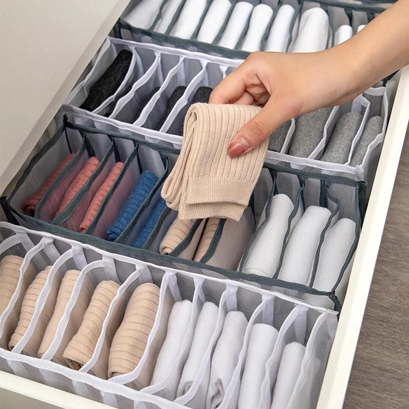 Storage box for underwear Bowlift by Bowlift