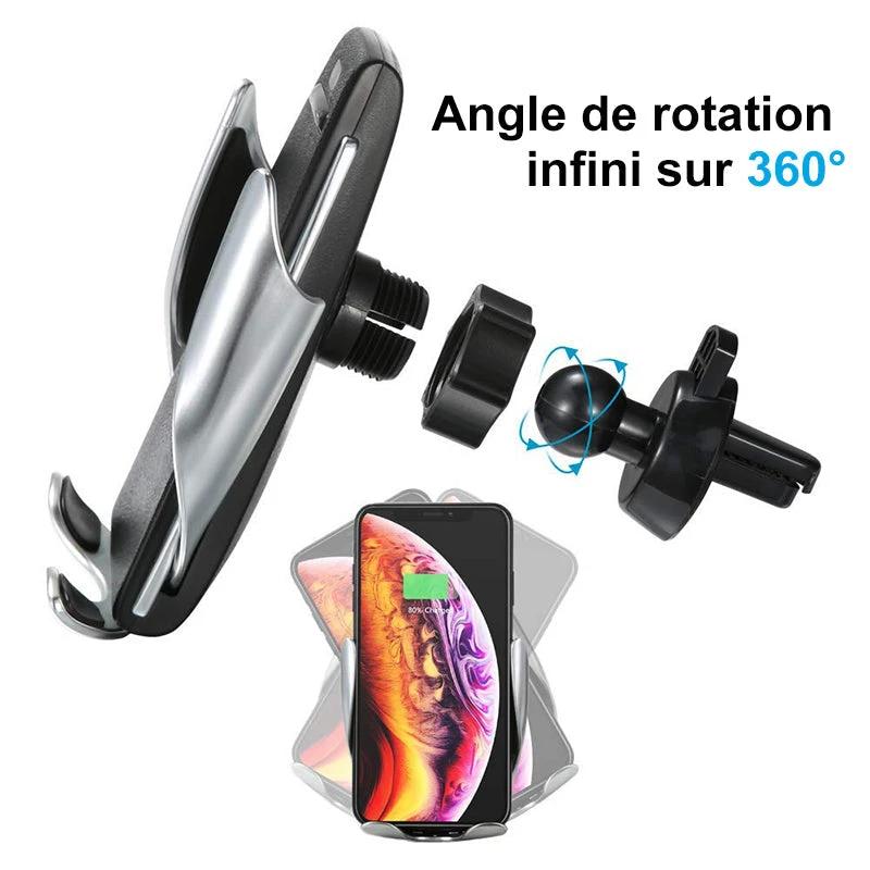 Ciaovie Intelligent Phone Holder with Sensor by Bowlift
