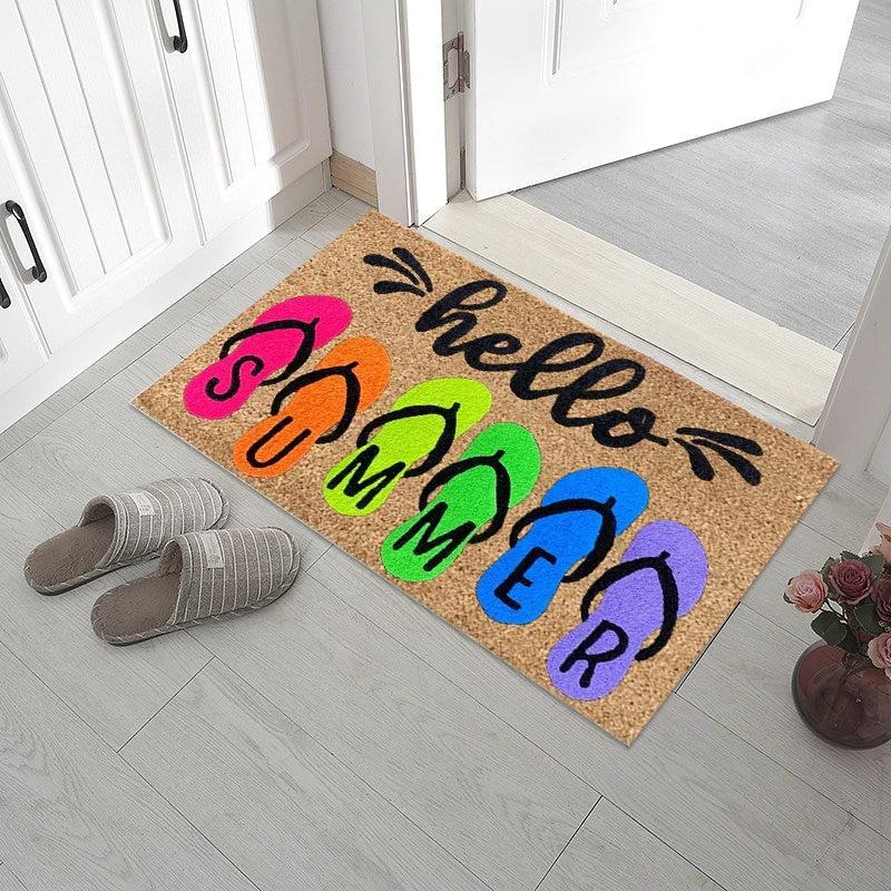 VelkomMat Decorative Doormat – Fun & Stylish Designs for the Entrance Area Bowlift by Bowlift