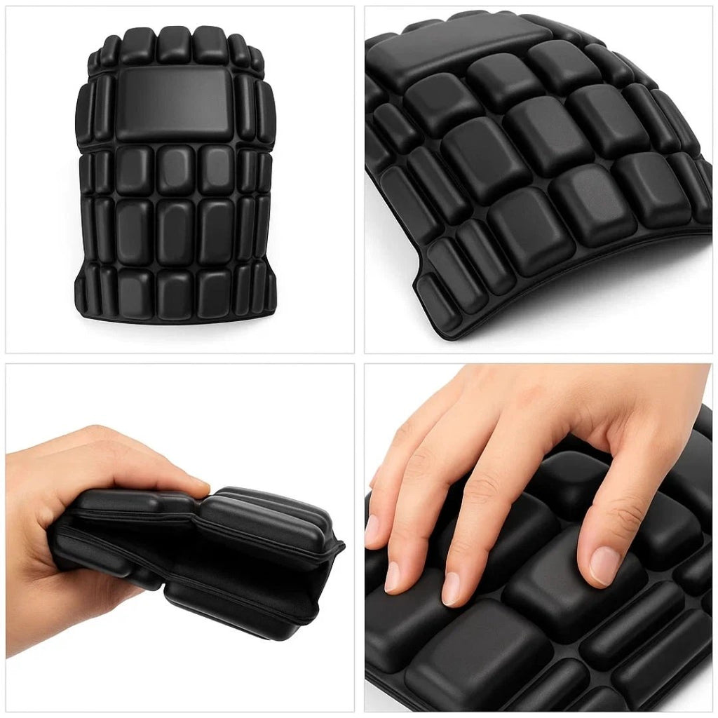 Foam-Cushion Comfort – Slim-Profile Insert – Alleviates Pressure & Improves Mobility for Tradesmen on the Job Bowlift by Bowlift