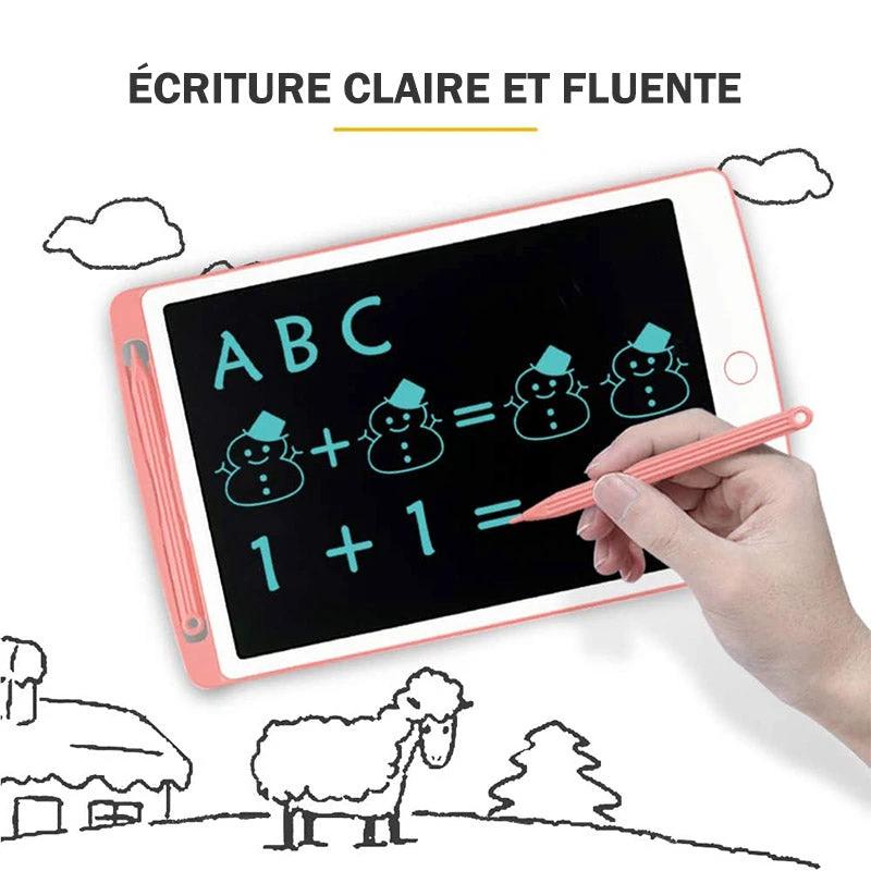 LCD Writing Tablet Color 8.5’’ by Bowlift