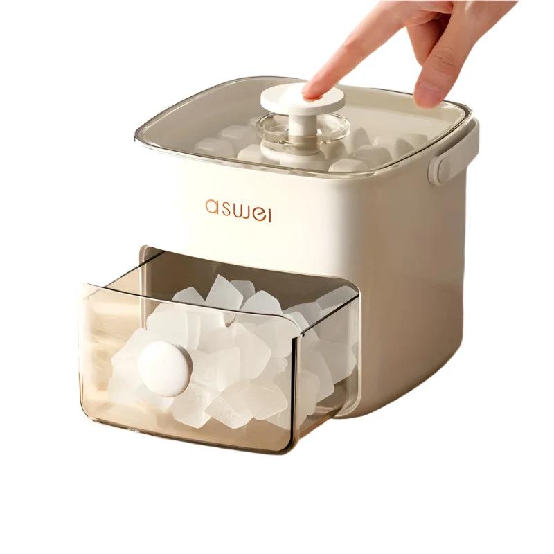 FrostMate Compact Ice Maker Bowlift by Bowlift