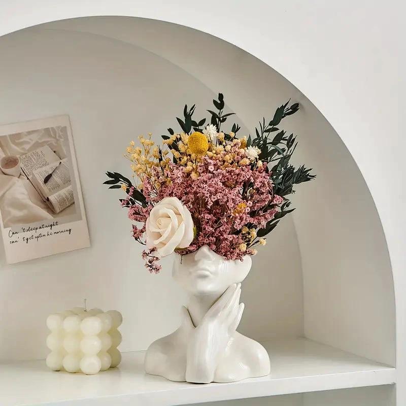 ClayLuxe Ceramic Vases – Minimalist Design for a Stylish Home Bowlift by Bowlift