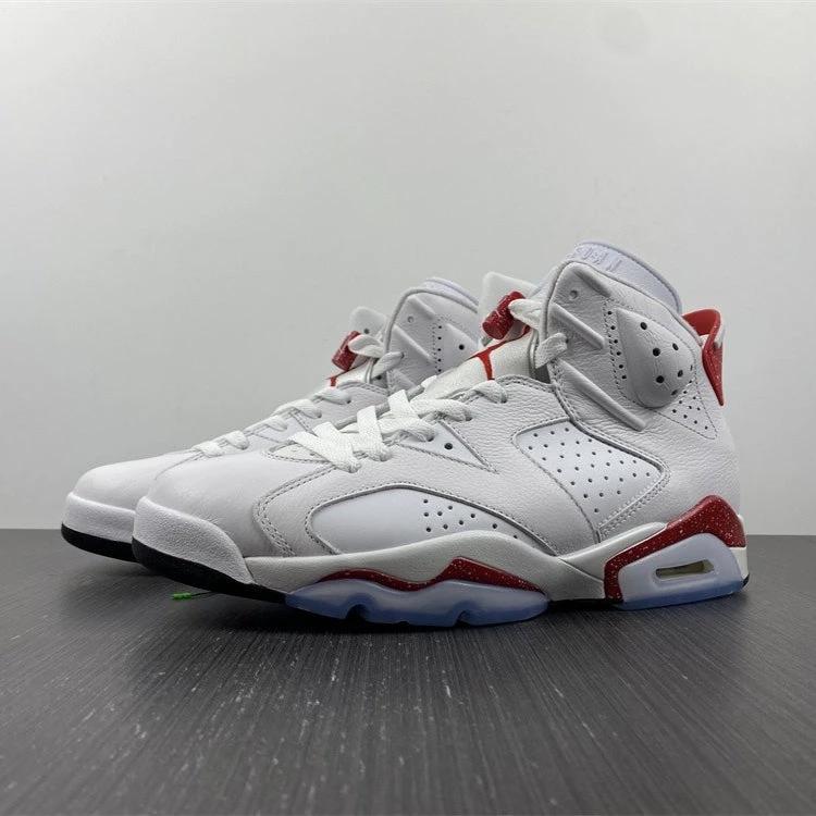 Air Jordan 6 Red Oreo by Air Jordan