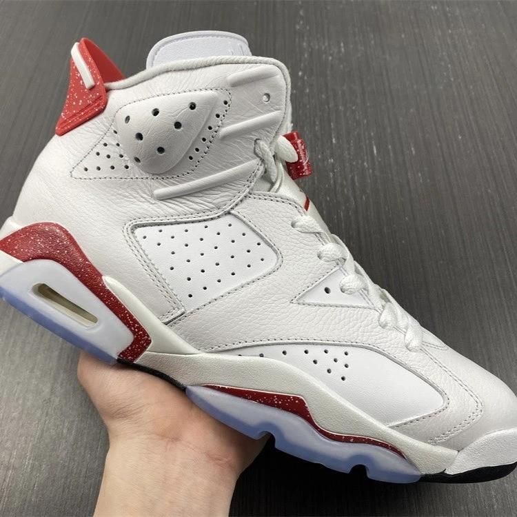 Air Jordan 6 Red Oreo by Air Jordan