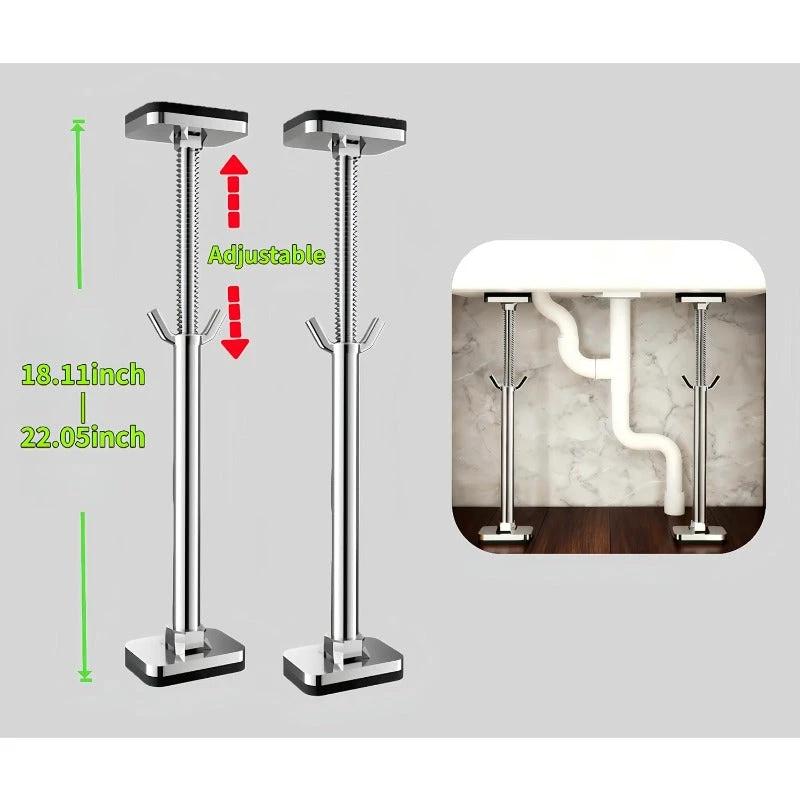 Undermount Sink Support Kit by BowLift