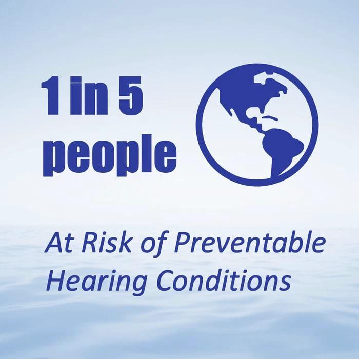 Reusable Inflatable Earplugs | Noise Cancelling & Waterproof | Medical Silicone | 35dB by BowLift