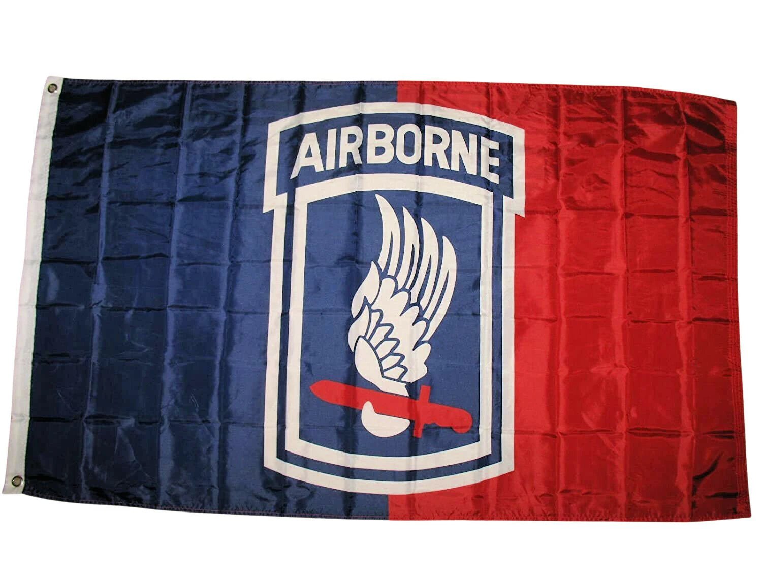 3x5FT Flag 173Rd Airborne Flag US ARMY Veteran Banner Brigade Combat Team by flagsjustdoit
