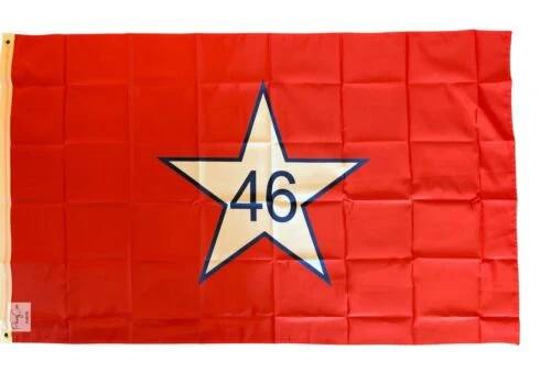 3x5FT Oklahoma 1911 to 1925 Flag US State OK Large by flagsjustdoit