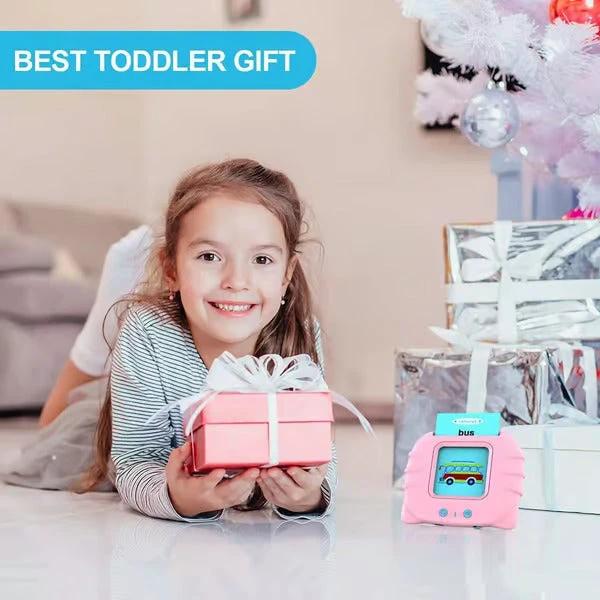 Talking Flash Cards Reader by BowLift