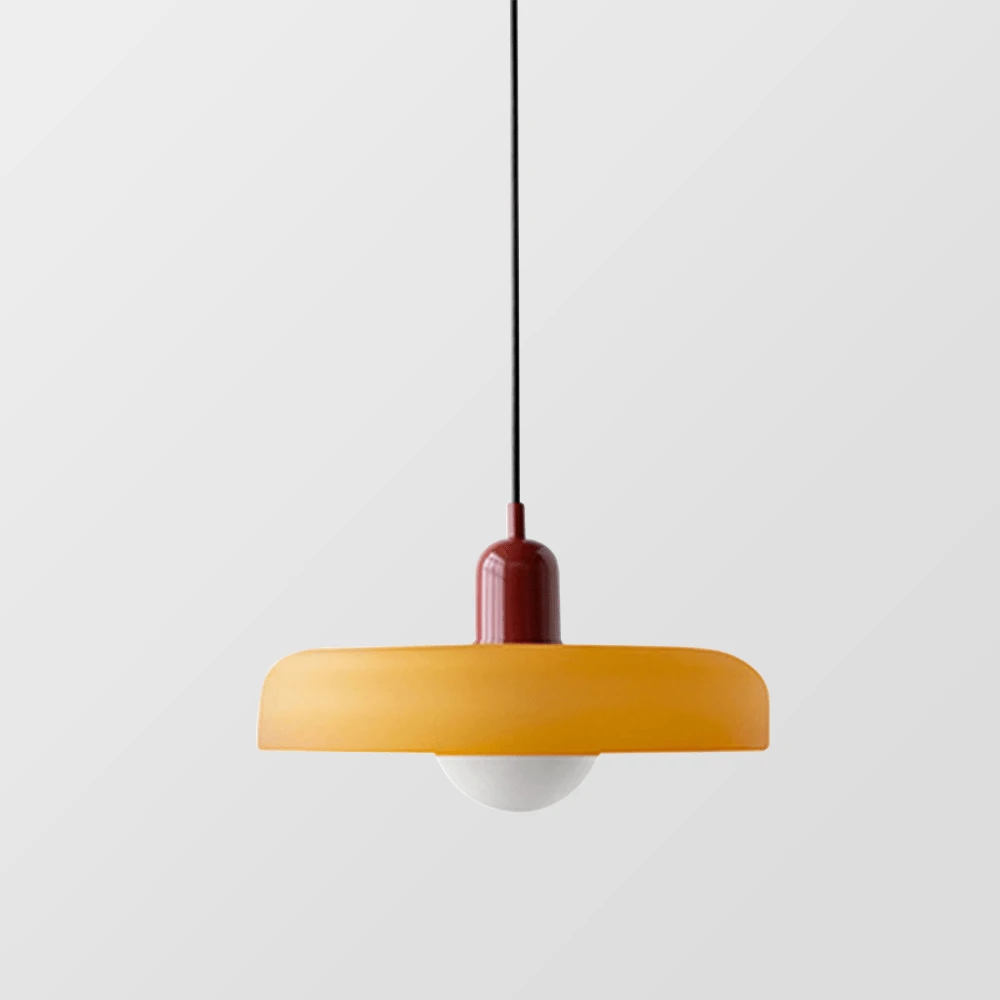 Bauhaus Pendant Light Bowlift by Bowlift