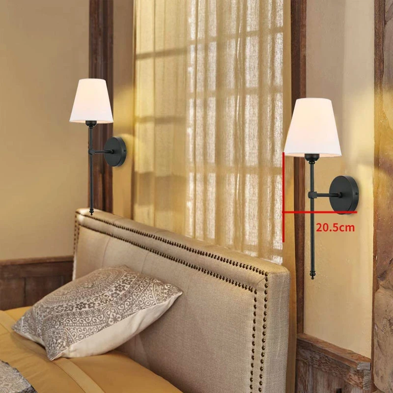 Wireless Wall Sconce Bowlift by Bowlift