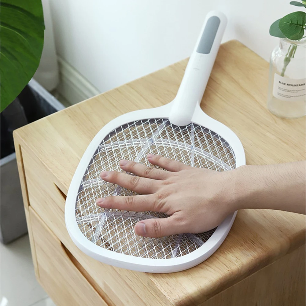 2-in-1 Electric Swatter & Night Mosquito Killing Lamp Bowlift by Bowlift