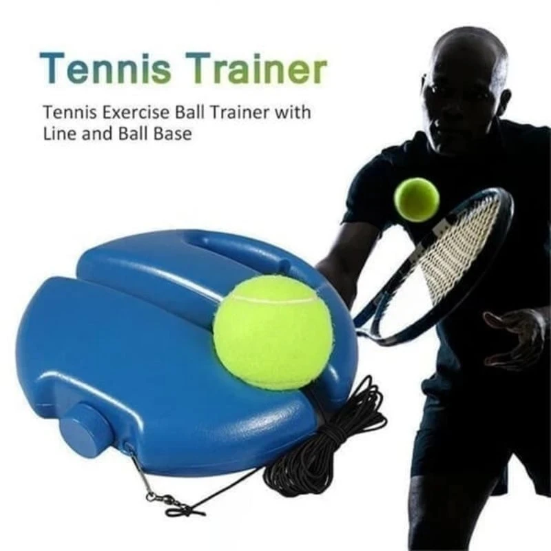 Tennis Pro - No More Looking for Partner Bowlift by Bowlift