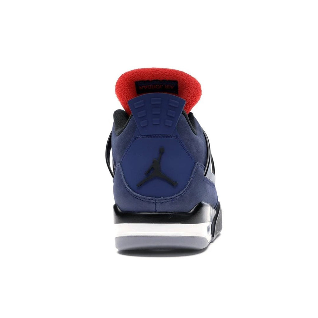 Air Jordan 4 Retro Winterized Loyal Blue by Air Jordan