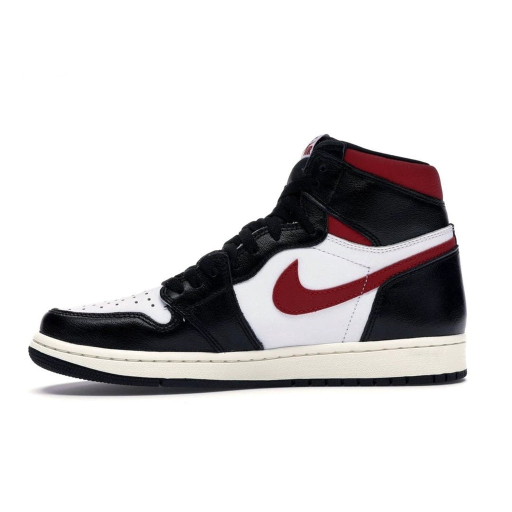Air Jordan 1 Retro High Black Gym Red by Air Jordan