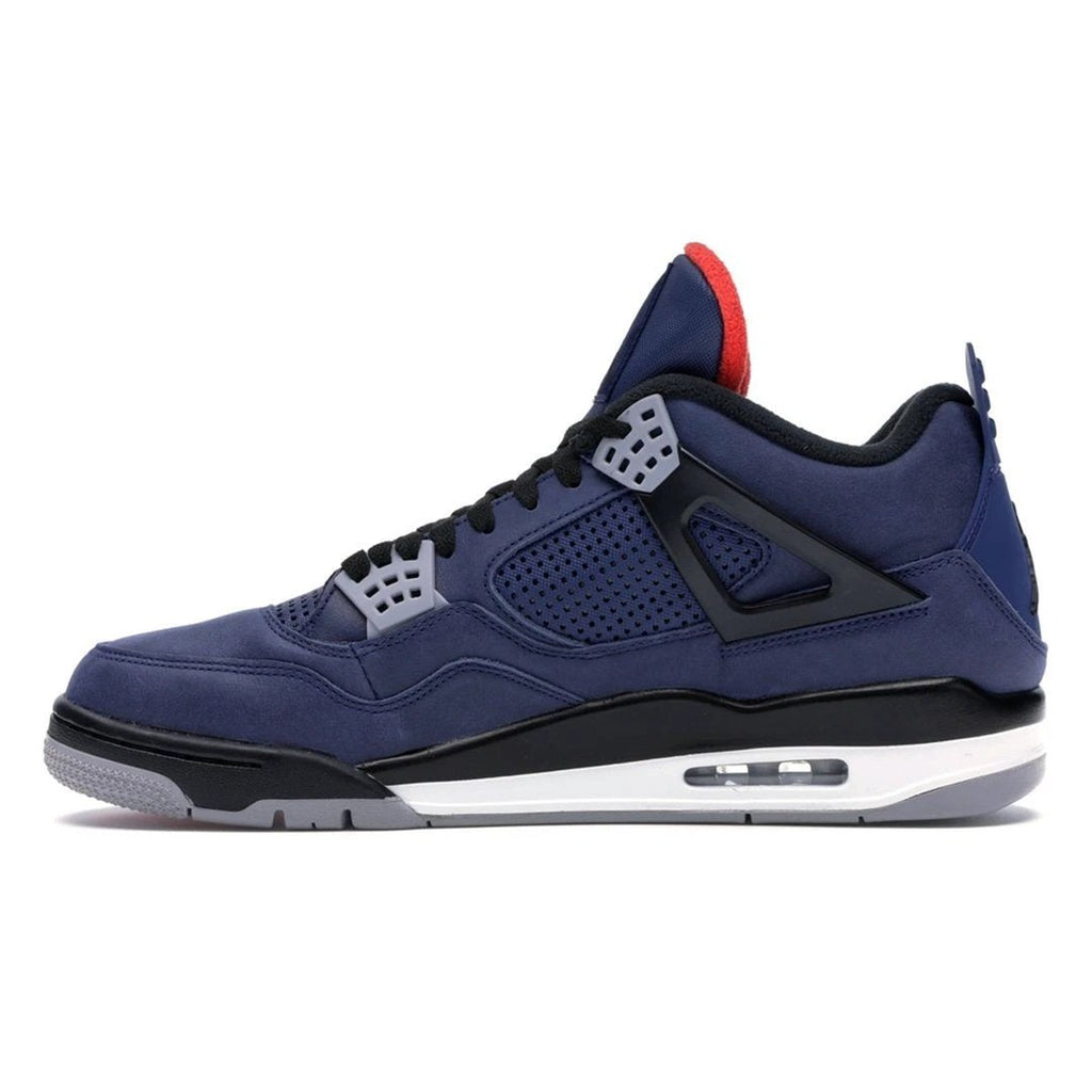 Air Jordan 4 Retro Winterized Loyal Blue by Air Jordan