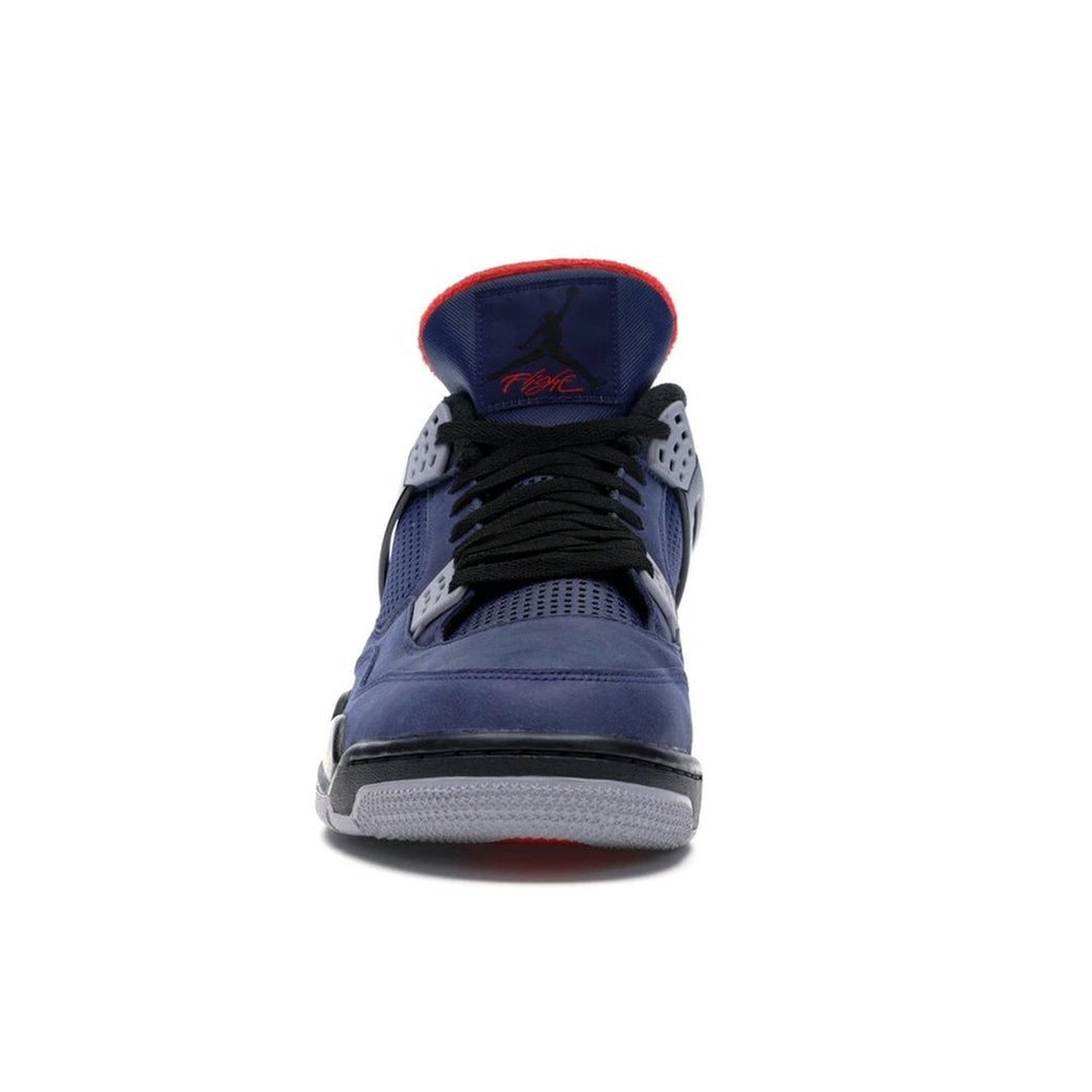Air Jordan 4 Retro Winterized Loyal Blue by Air Jordan