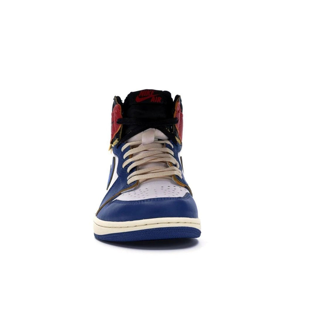 Air Jordan 1 Retro High Los Angeles Blue Toe by Air Jordan