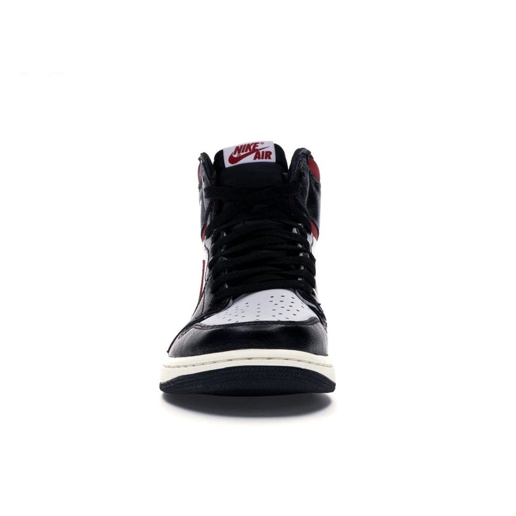 Air Jordan 1 Retro High Black Gym Red by Air Jordan