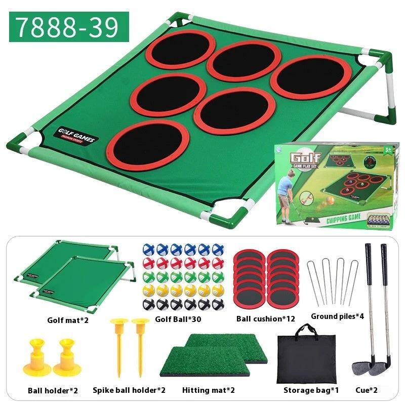 Portable Golf Pong Game Set by BowLift