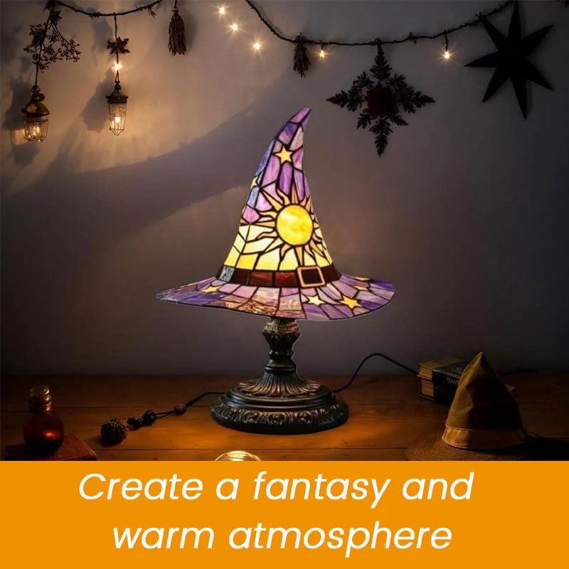 MagicHat – The enchanted night light for a mystical atmosphere! by BowLift