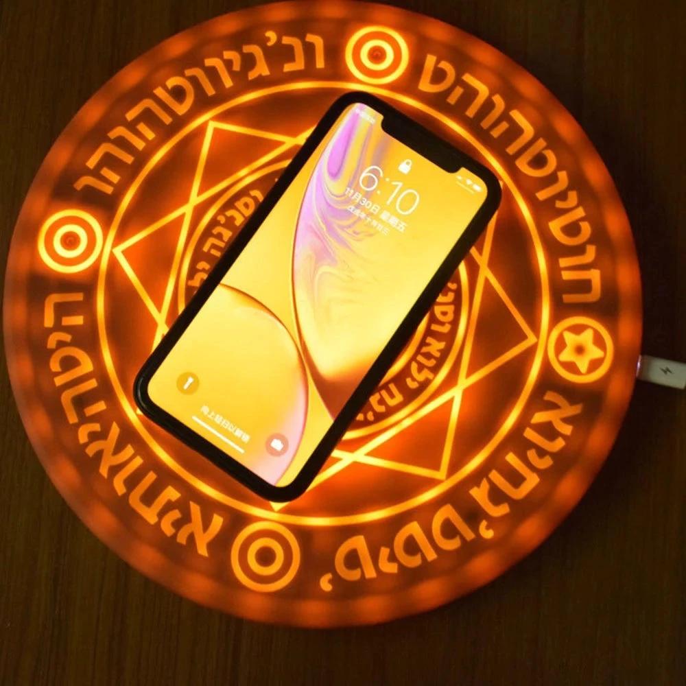 Wireless Fast Charger for Mobile Phones by BowLift