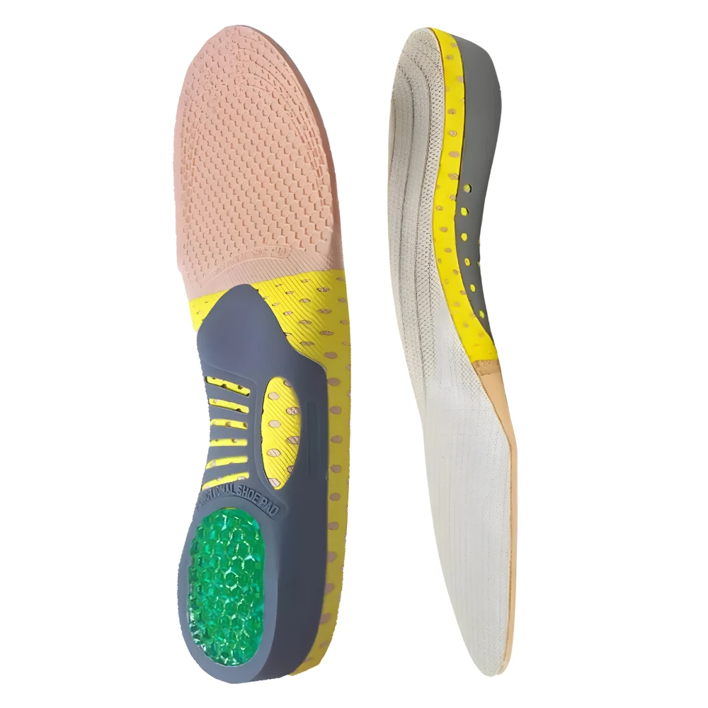 Orthopedic Insoles for Arch Support Bowlift by Bowlift