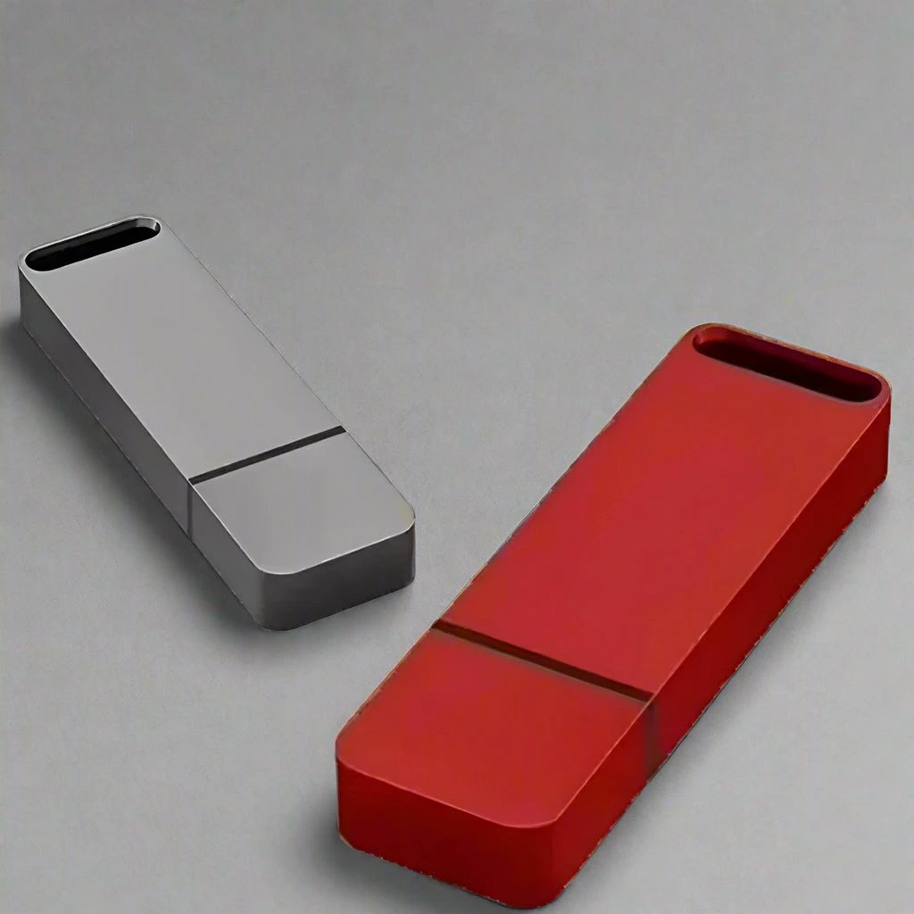 USB 3.2 Flash Drive | High-Speed, Durable Metal Housing & Waterproof for Windows and Mac OS by BowLift