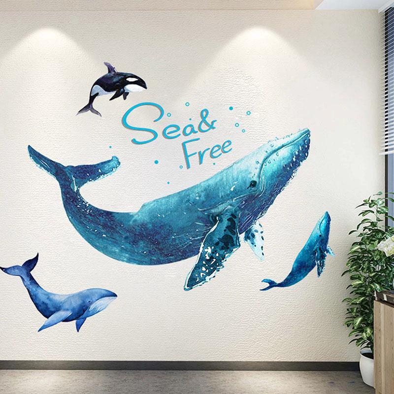 Wall sticker StéRéO 3d by Bowlift