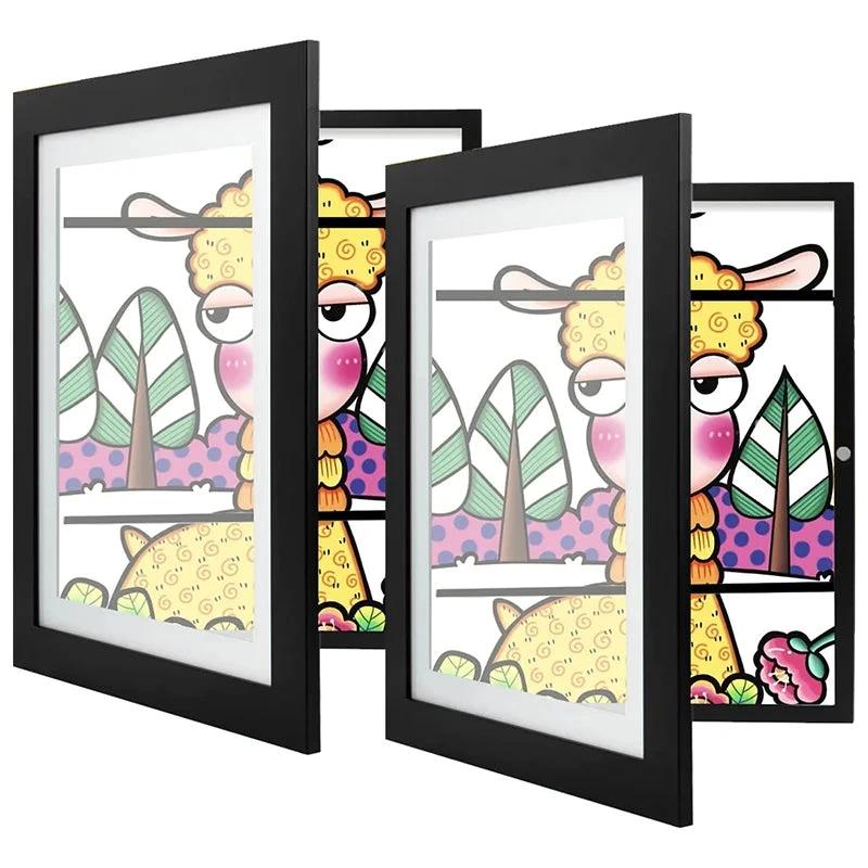 Art projects for kids 25 X 31.75 cm picture frames for kids by Bowlift