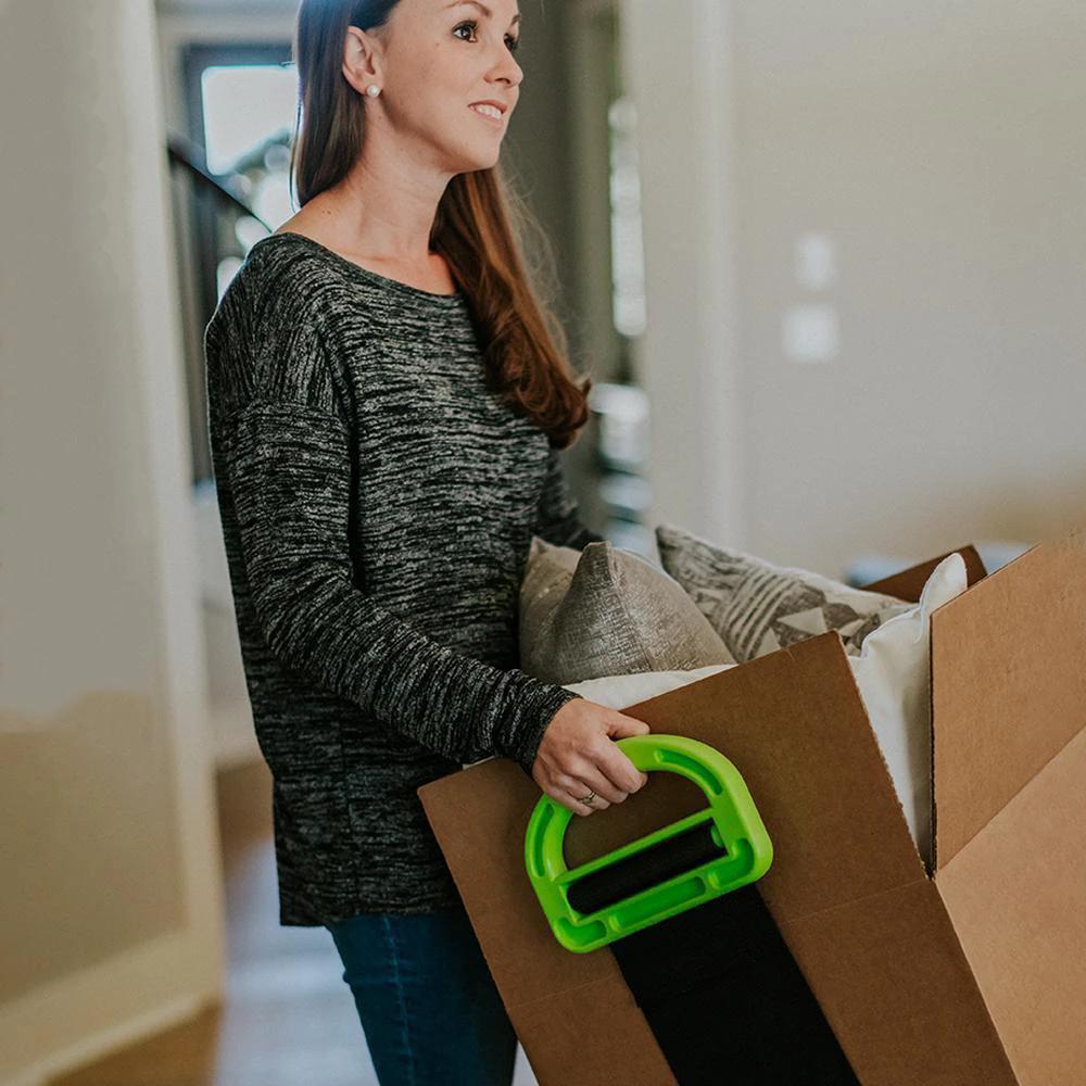 Moving and Lifting Straps for Furniture by Bowlift