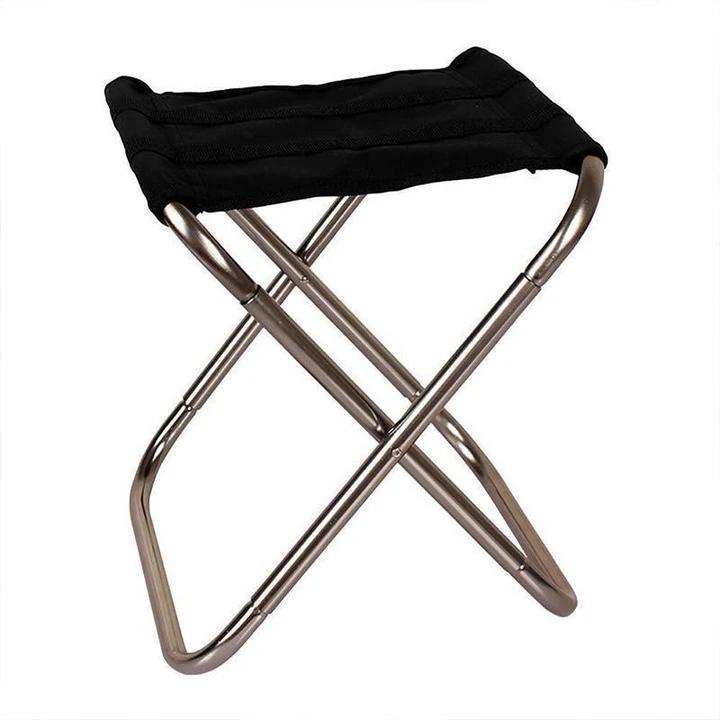 Folding Stool Camping Chair Portable Ultra Light by Bowlift