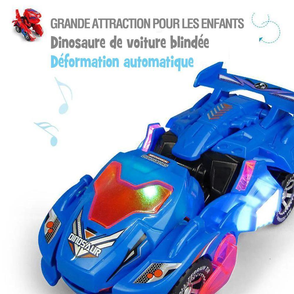 Ciaovie Dino-Car Toy Transform by Bowlift